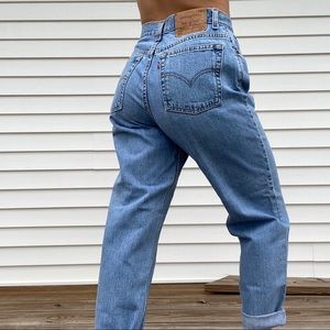 Levi’s Vintage 550s